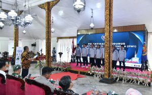 Ketua PWI Jatim Puji Kekompakan PWI Sumenep: Teladan Soliditas Organisasi Pers di Jawa Timur