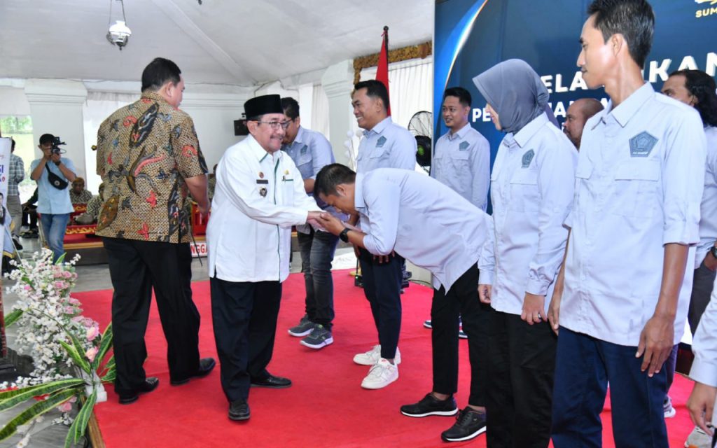 Wabup Sumenep Ajak PWI Jadi Lokomotif Jurnalisme Berintegritas