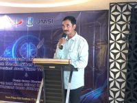 FOTO: Musyawarah Daerah (Musda) JMSI Jatim di Crown Prince Hotel Surabaya, dirangkai dengan Focus Group Discussion (FGD) bertema “AI dan Masa Depan Kebenaran: Tantangan Baru Jurnalisme Modern”, Kamis (27/11/2025).