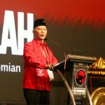 FOTO: MH Said Abdullah kembali dipercaya sebagai Ketua Dewan Pimpinan Daerah (DPD) PDIP Jatim periode 2025–2030.