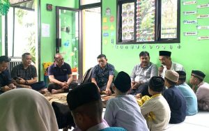 Awali 2026 dan Sambut HPN, JMSI Jatim Gelar Doa Bersama Anak Yatim
