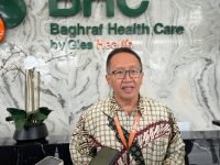 FOTO: Pjs. Direktur RS BHC Sumenep, dr. Tedjo Wahyu Putranto. (Ist/wartazone.com)