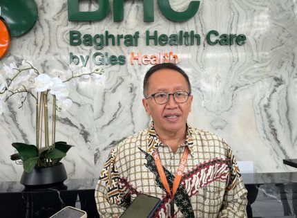 FOTO: Pjs. Direktur RS BHC Sumenep, dr. Tedjo Wahyu Putranto. (Ist/wartazone.com)