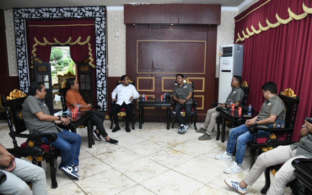 Jelang HPN 2026, JMSI Sumenep dan Bupati Fauzi Perkuat Komitmen Pers Profesional