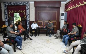 Jelang HPN 2026, JMSI Sumenep dan Bupati Fauzi Perkuat Komitmen Pers Profesional
