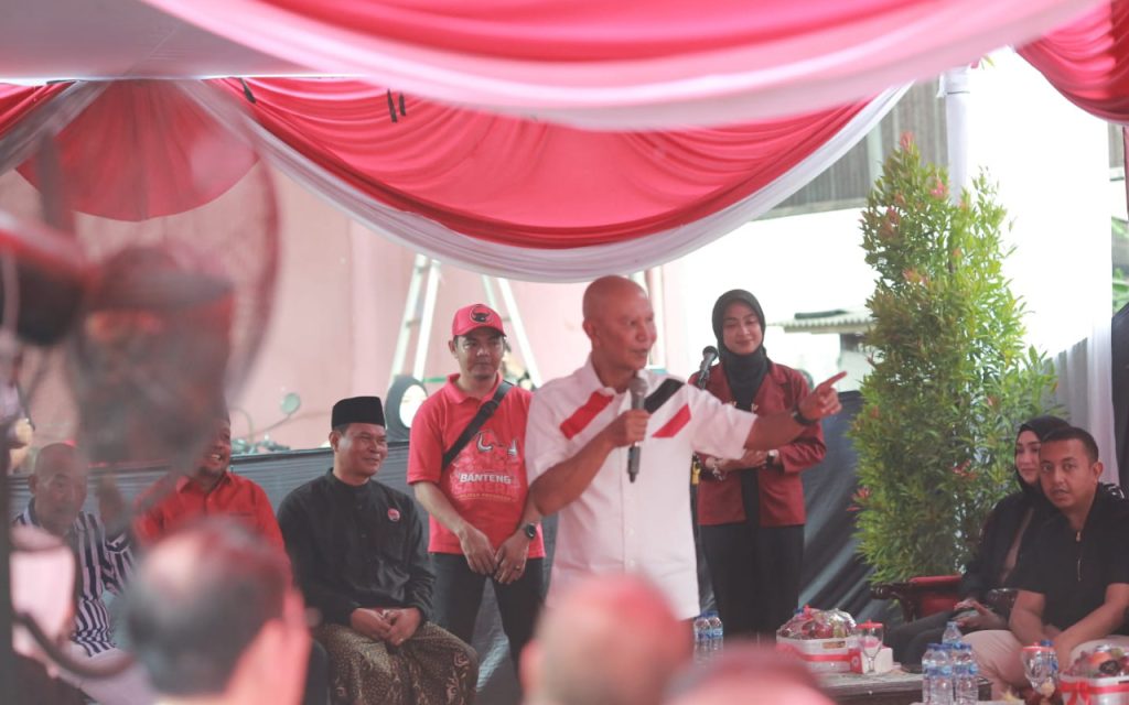 Reses di Sumenep, Said Abdullah Dorong Penguatan Ekonomi Warga Pangarangan