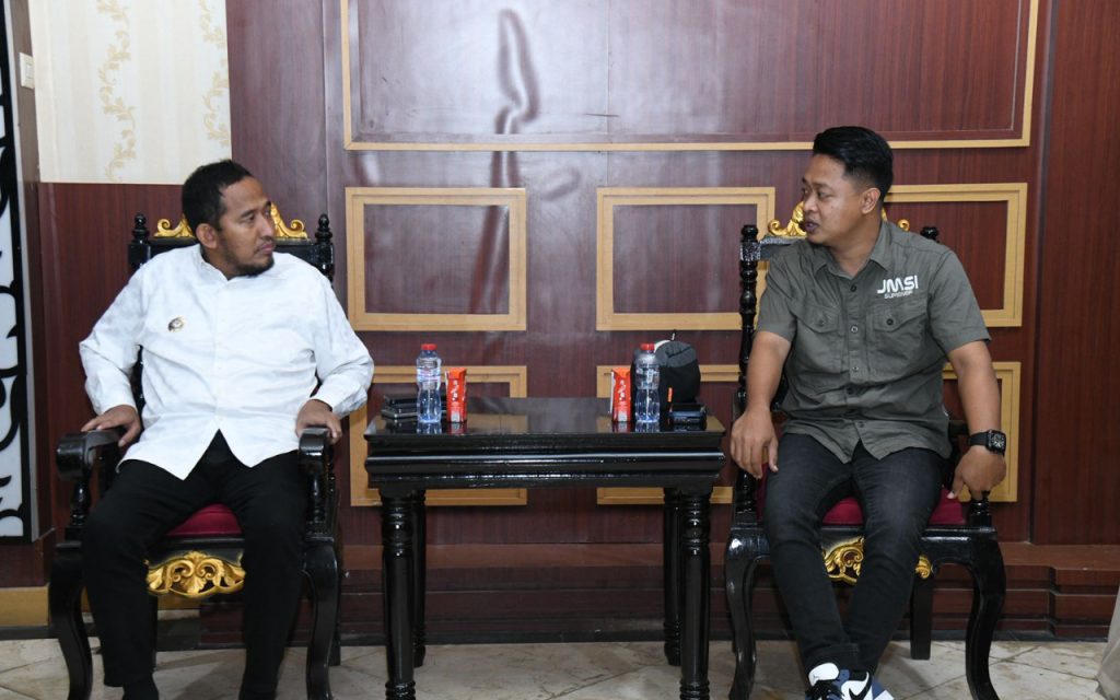 HPN 2026, Ketua JMSI Sumenep Soroti Tantangan Pers: Antara Kecepatan, Etika, dan Tanggung Jawab Sosial