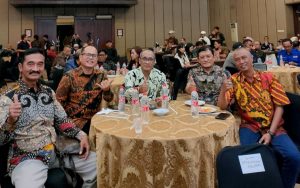 JMSI Jatim Hadiri Rangkaian HUT ke 6 JMSI, Bahas Isu Strategis Media