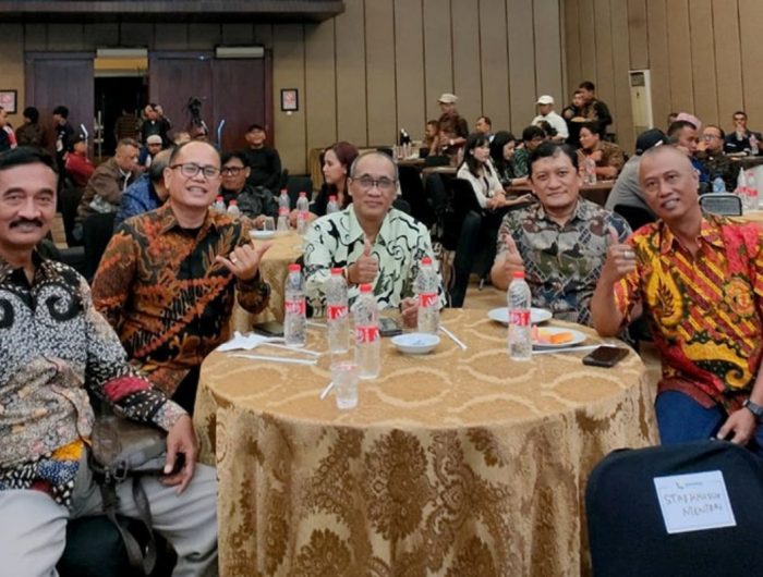 FOTO: Pengurus Jaringan Media Siber Indonesia (JMSI) Provinsi Jatim menghadiri rangkaian HUT ke-6 JMSI bersamaan dengan Hari Pers Nasional (HPN) 2026, di Serang Banten, mulai tanggal 7 hingga 9 Februari 2026.