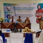 FOTO: Tim RSUD dr. H. Moh. Anwar Sumenep saat menggelar edukasi kesehatan bagi anak berkebutuhan khusus melalui kegiatan penyuluhan di Sekolah Luar Biasa (SLB) Saronggi. (Ist/wartazone.com)