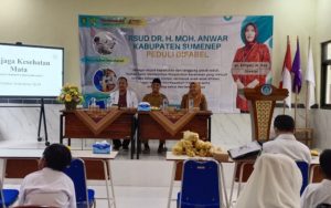 Dorong Akses Kesehatan Inklusif, RSUD Sumenep Edukasi Siswa SLB di Saronggi