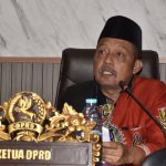 FOTO: Ketua DPRD Kabupaten Sumenep, H. Zainal Arifin. (Humas dan Protokol DPRD Sumenep/wartazone.com)
