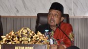 FOTO: Ketua DPRD Kabupaten Sumenep, H. Zainal Arifin. (Humas dan Protokol DPRD Sumenep/wartazone.com)