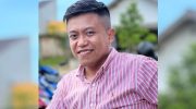 FOTO: Penulis buku Koperasi Merah Putih: Model Keuangan Syariah untuk Kemandirian Ekonomi Desa, Dr. Naghfir.