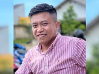 FOTO: Penulis buku Koperasi Merah Putih: Model Keuangan Syariah untuk Kemandirian Ekonomi Desa, Dr. Naghfir.