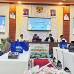 FOTO: Pengurus JMSI Kabupaten Sumenep menggelar kegiatan buka puasa bersama, dirangkai dengan santunan kepada anak yatim dan para janda pada Ramadan 1447 Hijriah, Senin (9/3/2026).