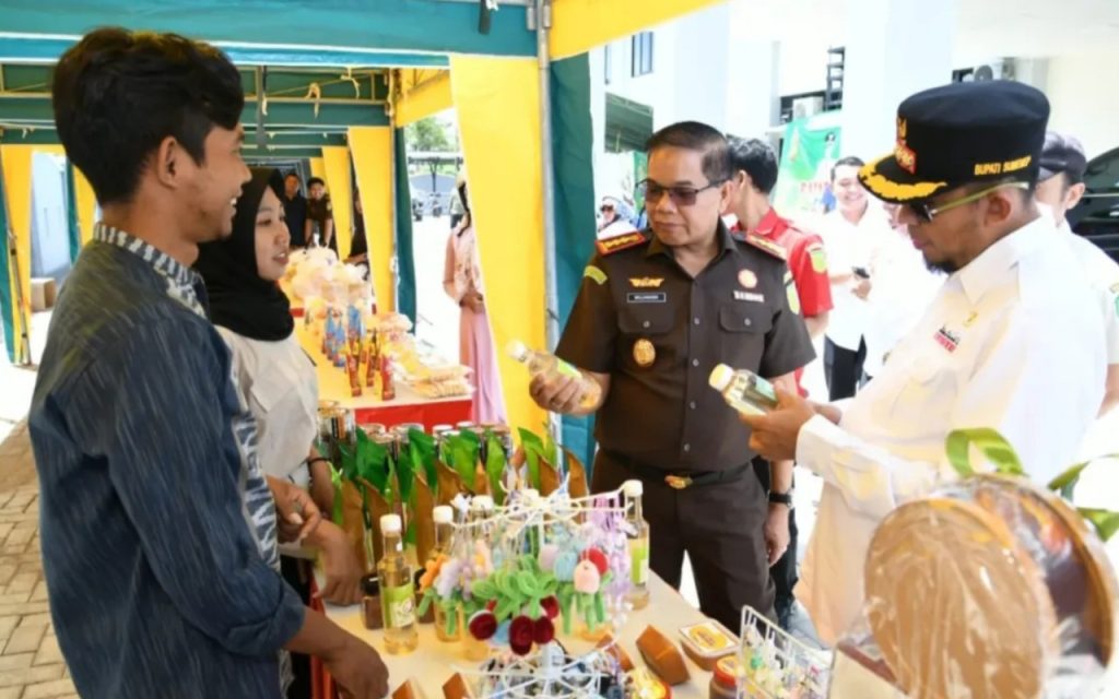 Bupati Sumenep Harap Pasar Murah Jaga Stabilitas Harga dan Ringankan Beban Warga