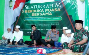 Bupati Fauzi Puji Kontribusi NU: Sinergi Bangun Sumenep dan Jaga Harmoni Masyarakat
