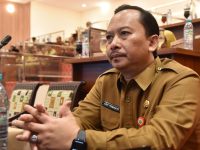 FOTO: Kepala Bappeda Sumenep, Arif Firmanto. (Ist/wartazone.com)