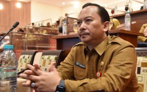 FOTO: Kepala Bappeda Sumenep, Arif Firmanto. (Ist/wartazone.com)