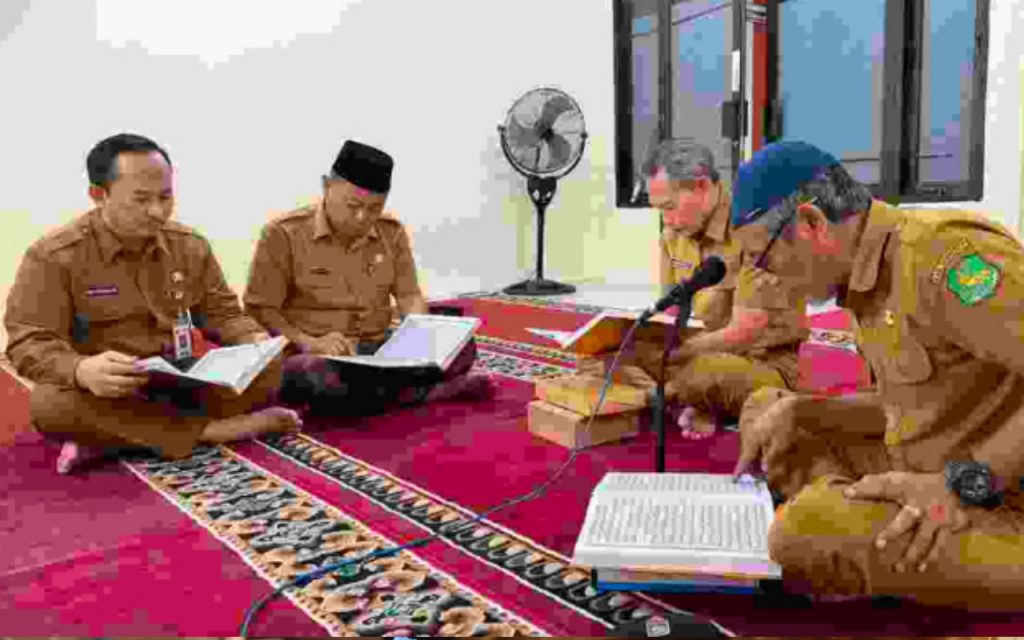 Ramadan Jadi Momentum Pembinaan Spiritual ASN, Bappeda Sumenep Dorong Integritas dan Etos Kerja Pegawai