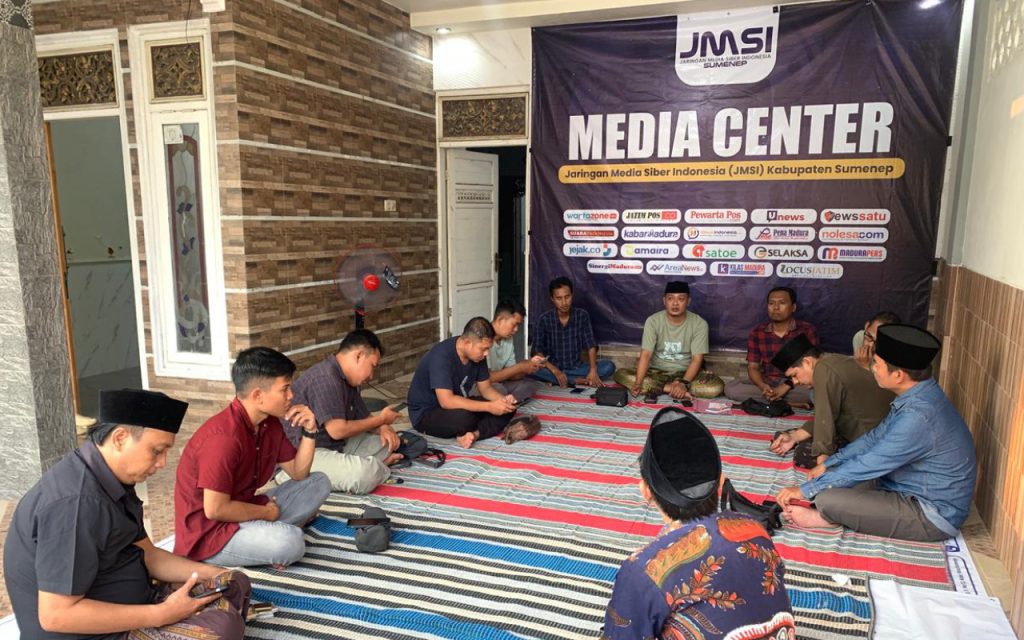 Buka Puasa Bersama, JMSI Sumenep Perkuat Soliditas dan Konsolidasi Organisasi