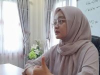 FOTO: Dokter Spesialis Penyakit Dalam RSUD dr. H. Moh. Anwar Sumenep, dr. Sofia Nuri, Sp.PD. (Ist/wartazone.com)