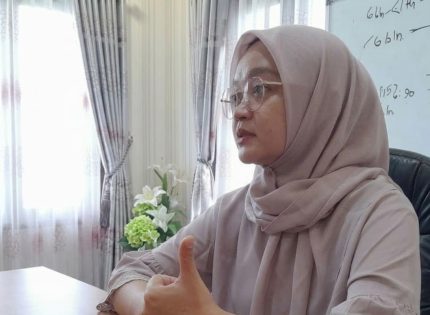 FOTO: Dokter Spesialis Penyakit Dalam RSUD dr. H. Moh. Anwar Sumenep, dr. Sofia Nuri, Sp.PD. (Ist/wartazone.com)