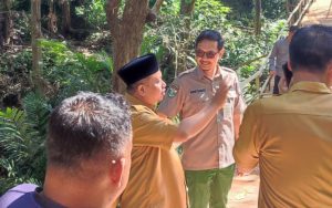 Jembatan Alternatif Sukowiryo Ditata Humanis, Pemkab Bondowoso Siapkan Jalur Khusus Pejalan Kaki