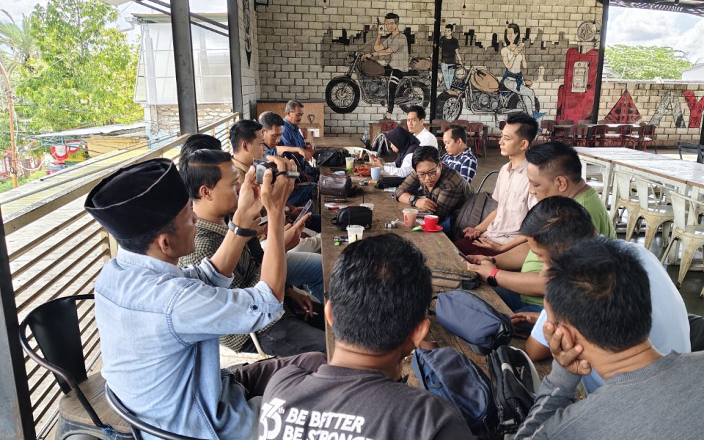 Makayasa Perkuat Relasi dengan Media, Siapkan Ekspansi dan Operasional Pabrik Baru di Lenteng