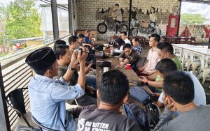 Makayasa Perkuat Relasi dengan Media, Siapkan Ekspansi dan Operasional Pabrik Baru di Lenteng