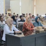 FOTO: Dinsos P3AKB Bondowoso saat menggelar rapat koordinasi antar organisasi perangkat daerah (OPD), evaluasi mandiri Kabupaten Layak Anak.