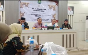 Diskusi Pilkades 2027 PABPDSI Sumenep, Hairul Anwar Soroti Sistem Skoring