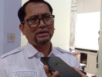 FOTO: Sekretaris Daerah (Sekda) Bondowoso, Fathur Rozi. (Ist/wartazone.com)