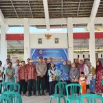 FOTO: Diskominfo Kabupaten Bondowoso menggelar kegiatan pembinaan yang menitikberatkan pada pentingnya website desa sebagai sarana informasi publik yang transparan, akuntabel, dan mudah diakses masyarakat. (Ist/wartazone.com)