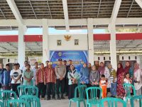 FOTO: Diskominfo Kabupaten Bondowoso menggelar kegiatan pembinaan yang menitikberatkan pada pentingnya website desa sebagai sarana informasi publik yang transparan, akuntabel, dan mudah diakses masyarakat. (Ist/wartazone.com)