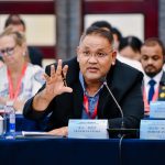 FOTO: Dr. Teguh Santosa, Ketua Umum Jaringan Media Siber Indonesia (JMSI).
