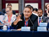 FOTO: Dr. Teguh Santosa, Ketua Umum Jaringan Media Siber Indonesia (JMSI).