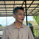 FOTO: Owner PT Mahaputra Nusantara rokok MAKAYASA, H. Supriyadi. (Panji Agira/wartazone.com)