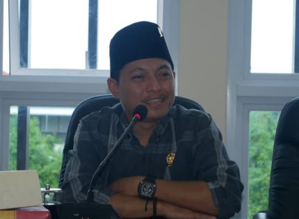 FOTO: Ketua Badan Pembentukan Peraturan Daerah (Bapemperda) DPRD Sumenep, Hosnan Abrori. (Ist/wartazone.com)