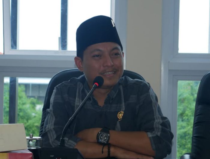 FOTO: Ketua Badan Pembentukan Peraturan Daerah (Bapemperda) DPRD Sumenep, Hosnan Abrori. (Ist/wartazone.com)