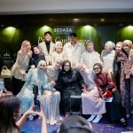 FOTO: Arinna Premium Hijab, brand asal Sumenep menggelar acara 1 Mei 2026 di InterContinental Jakarta Pondok Indah. (Ist/wartazone.com)