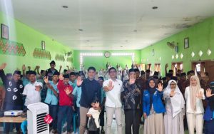 KOPRI PMII Sumenep Edukasi Pelajar Soal Pencegahan Kekerasan Perempuan dan Anak