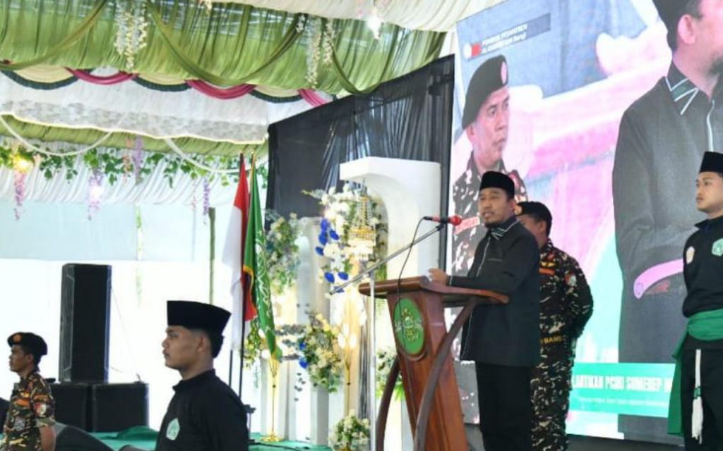 Sinergi Pemkab–PCNU Sumenep Perkuat Ekonomi Umat, Pengangguran dan Kemiskinan Jadi Prioritas