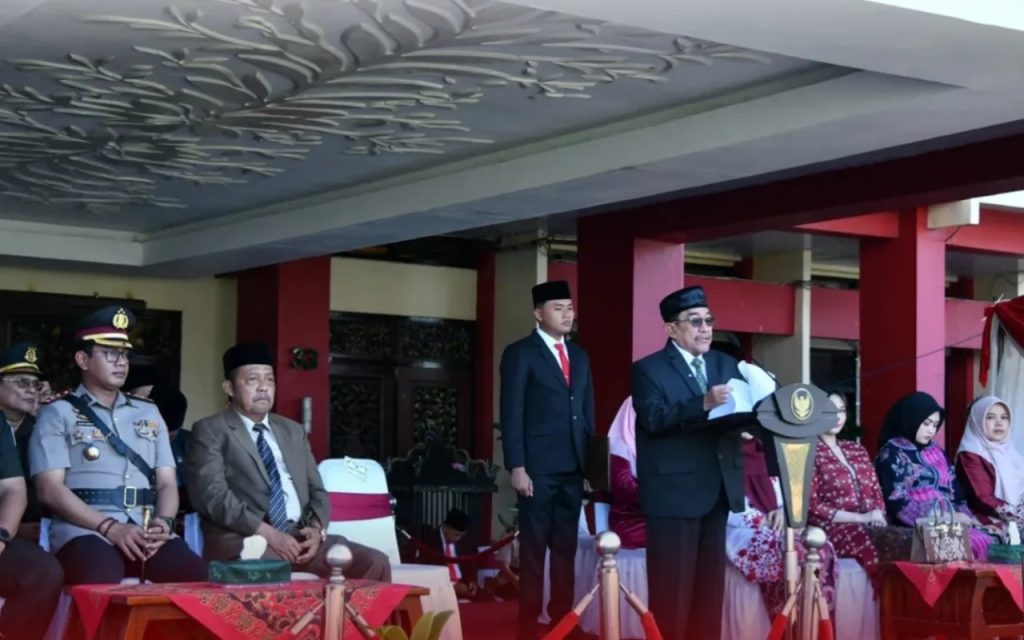Harkitnas Jadi Momentum Penguatan SDM, Wabup Sumenep Soroti Pendidikan dan Kemandirian Desa