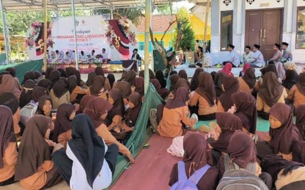 Penutupan PSL Posko 07 Attaufiqiyah Berlangsung Haru, Dedikasi Santri Tuai Apresiasi