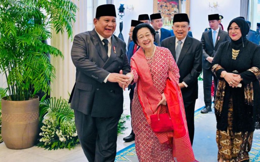 Persahabatan hingga Kepercayaan Negara, Said Abdullah Jelaskan Harmoni Prabowo-Megawati