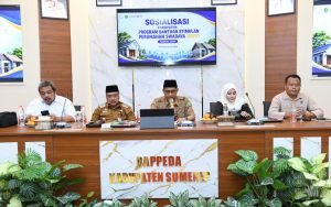Sosialisasi BSPS 2026, Pemkab Sumenep Perkuat Tata Kelola Demi Hunian Layak bagi Masyarakat