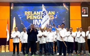 Disaksikan Dewan Pers, Kepengurusan Baru JMSI Jatim Didominasi Generasi Muda