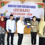 BERSINERGI: Manajemen RSUD dr. H. Moh. Anwar Sumenep memperkuat kerja sama dengan berbagai lembaga guna meningkatkan kualitas pelayanan bagi peserta Program Jaminan Kesehatan Nasional (JKN).